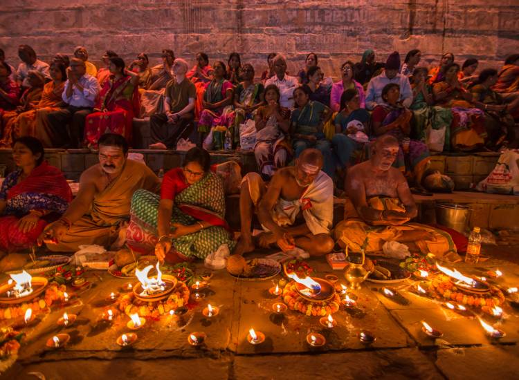 Dev Deepawali of Varanasi