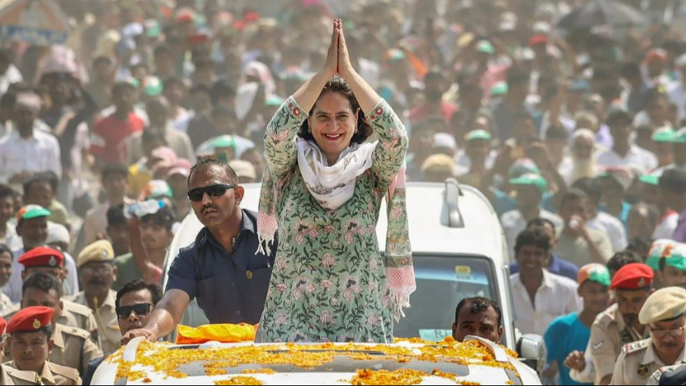 Priyanka Gandhi