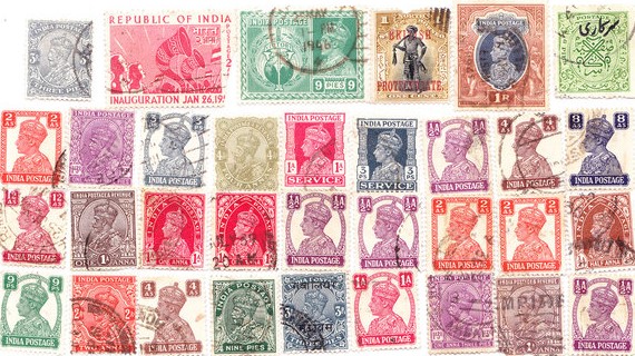 First Postal Stamp: भारत में इस दिन जारी हुआ था पहला डाक टिकट