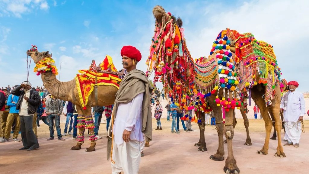 Pushkar Mela (File Photo)