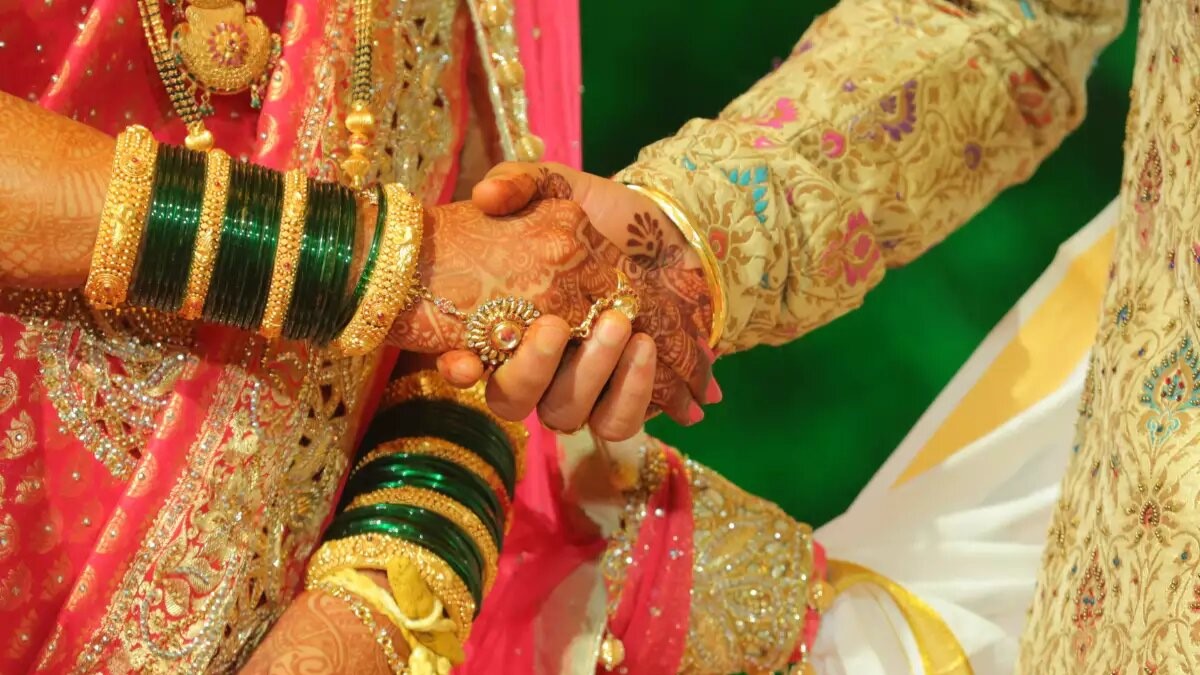 Marriages in India (Sample Photo)