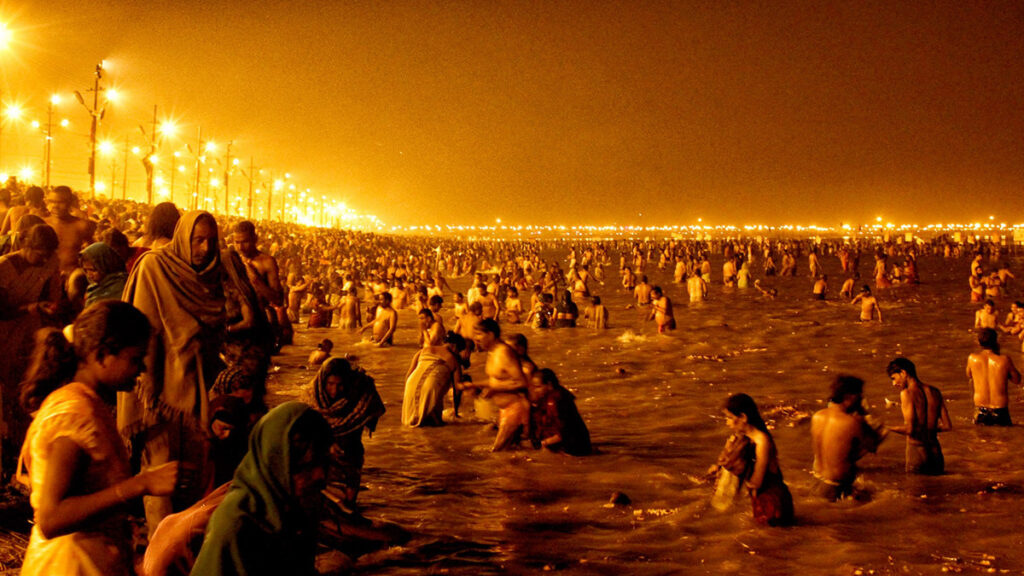 Mahakumbh 2025 (File Photo)