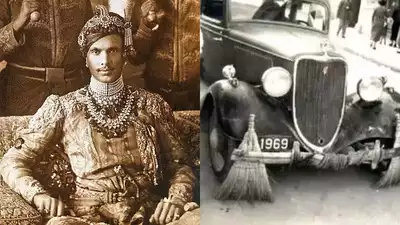 Rolls Royce & Jai Singh: ऐसा राजा जिसने लगवाया रोल्स रॉयस से झाड़ू