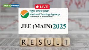 JEE Main Result 2025