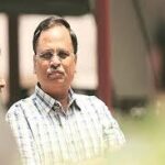 Satyendar Jain: पर फिर कानूनी शिकंजा-गृह मंत्रालय ने मांगी गिरफ्तारी