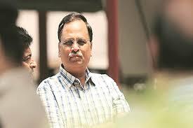 Satyendar Jain: पर फिर कानूनी शिकंजा-गृह मंत्रालय ने मांगी गिरफ्तारी