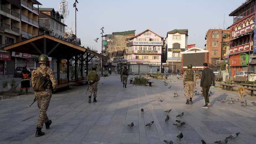 Pahalgam Attack