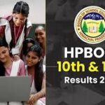 HPBOSE Result 2025:10वीं-12वीं के नतीजे इस सप्ताह हो सकते हैं जारी