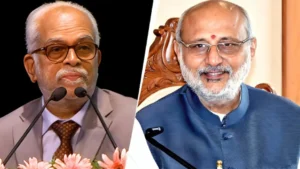 उपराष्ट्रपति चुनाव 2025: तीन दलों के बॉयकॉट से बदला सत्ता का गणित
